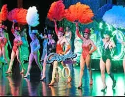 מופע קברט בבנגקוק- Calypso Cabaret Show