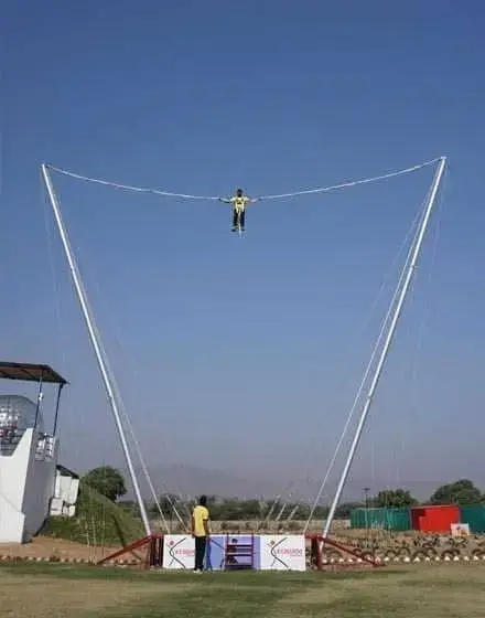 הרקטה האנושית