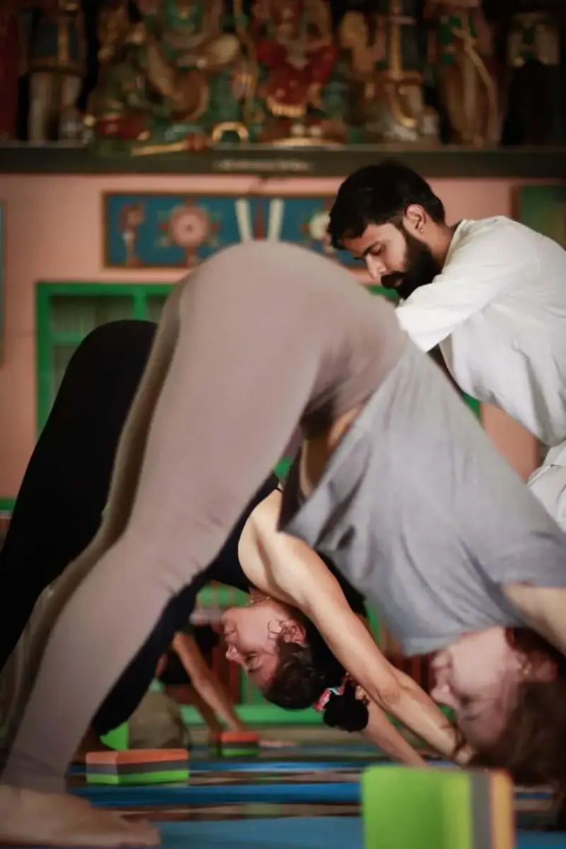 ריטריט יוגה Balmukund Ashram - תמונה 4