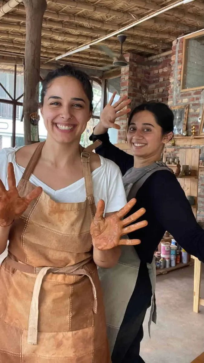 rishikesh pottery studio