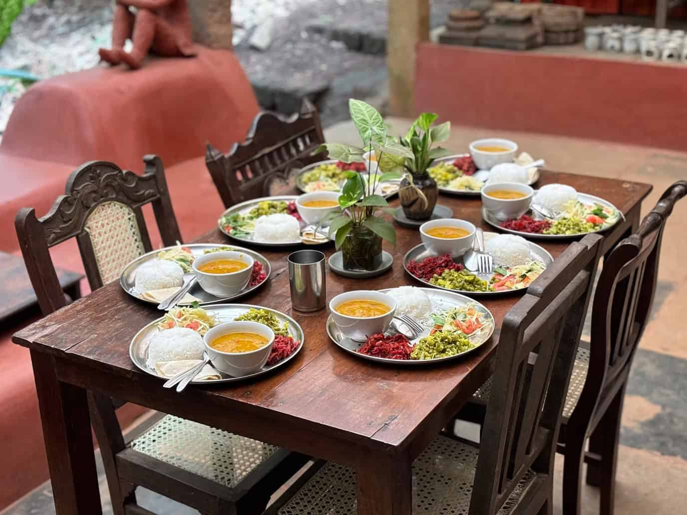ריטריט יוגה וטרקים בג'ונגלים של גואה - תמונה 2