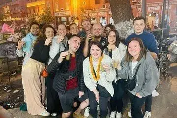 free walking tour סיור אוכל