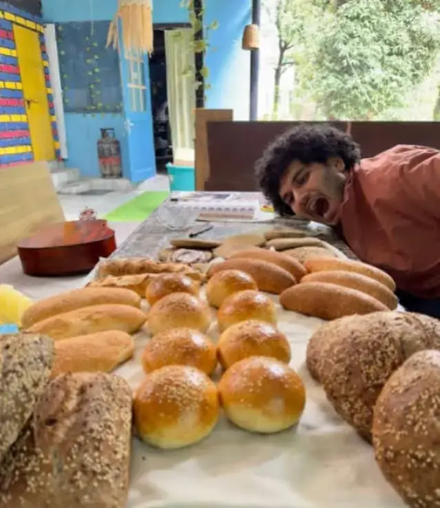 סדנת הכנת לחם מחמצת - תמונה 4