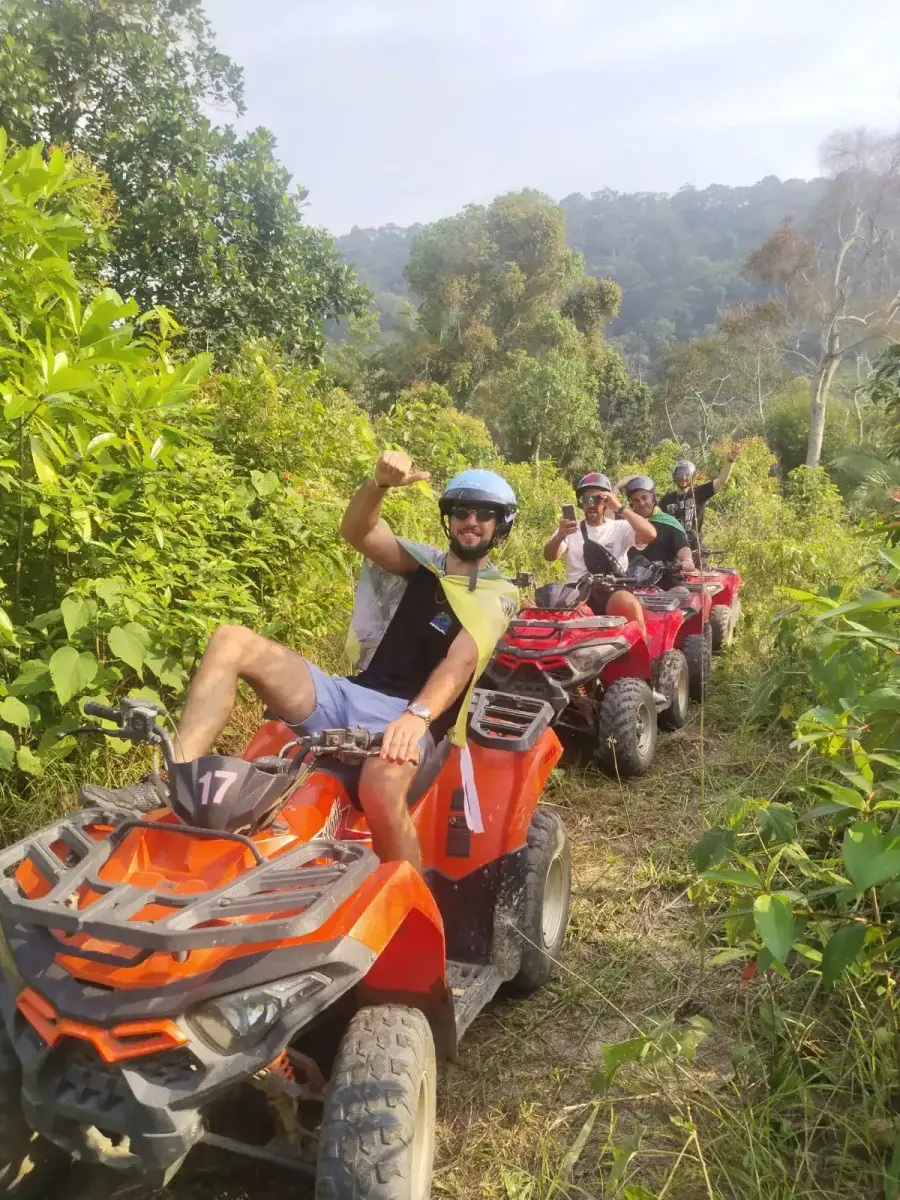 Jungle Flight ATV – קופנגן - תמונה 3