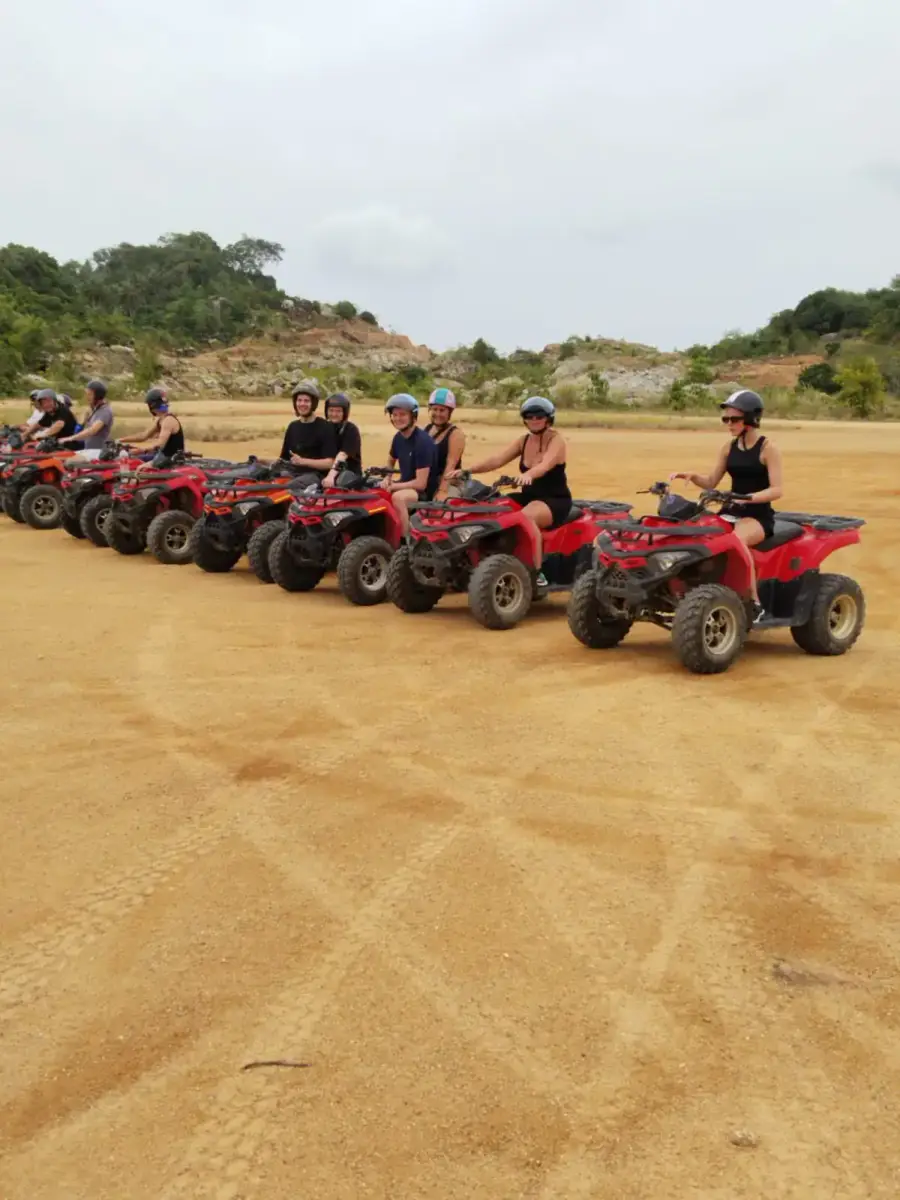 Jungle Flight ATV – קופנגן - תמונה 4