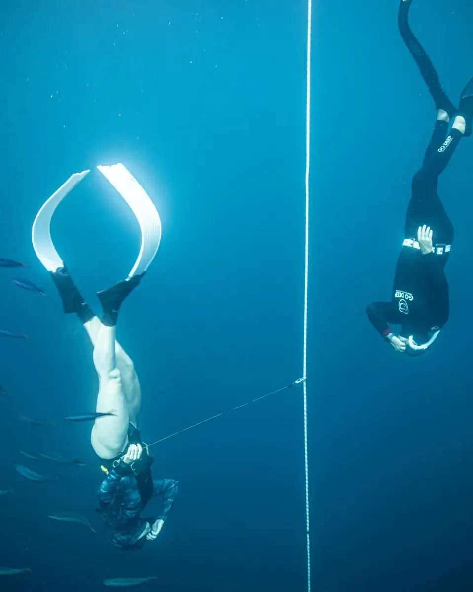 קורס צלילה חופשית בפנגלאו - Freedive Academy Panglao - תמונה 2