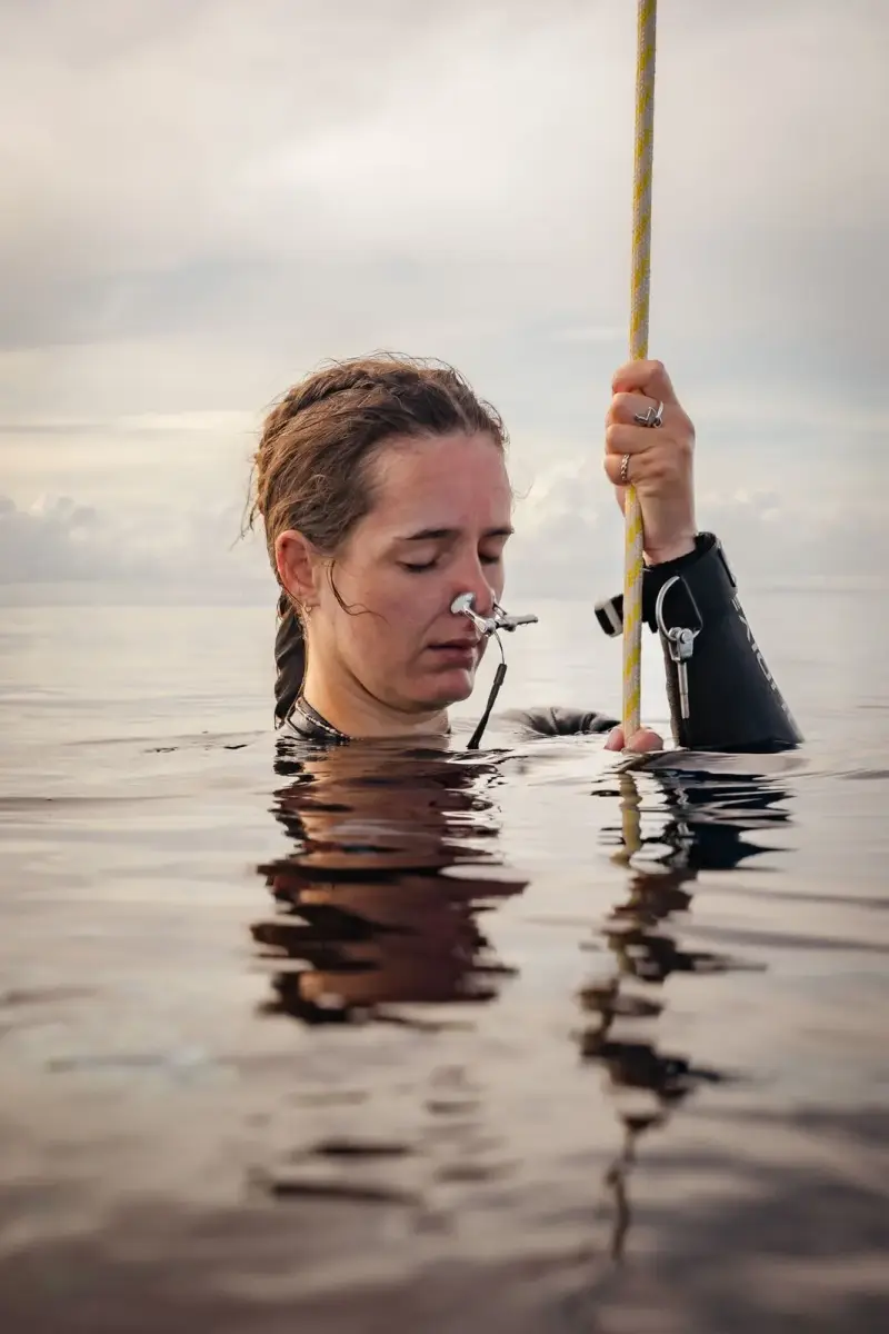 צלילה חופשית ב־Molchanovs Freediving Siquijor - תמונה 2