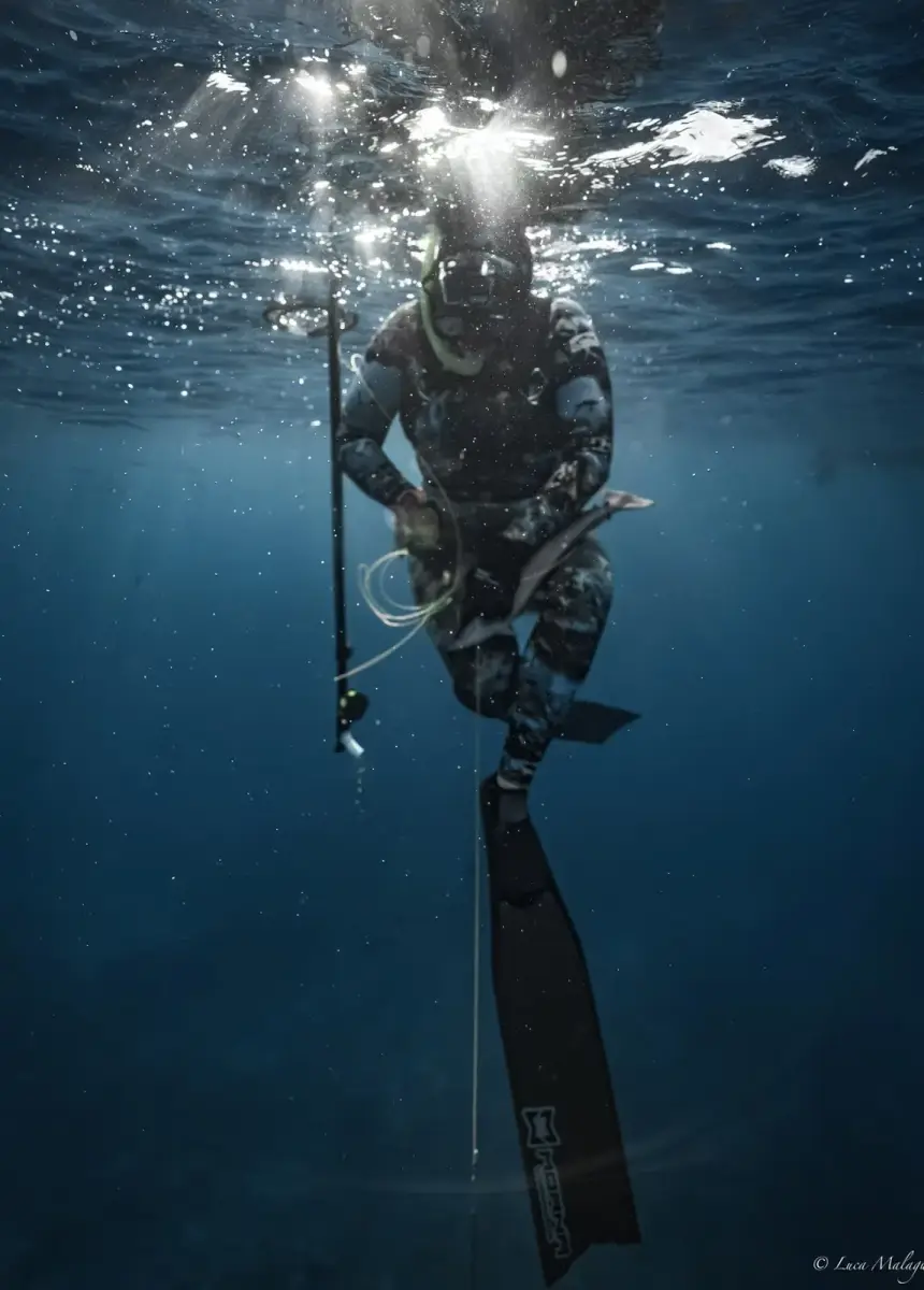 דייג בצלילה חופשית- Spearfishing בסיקיהור – Molchanovs Freediving Siquijor
