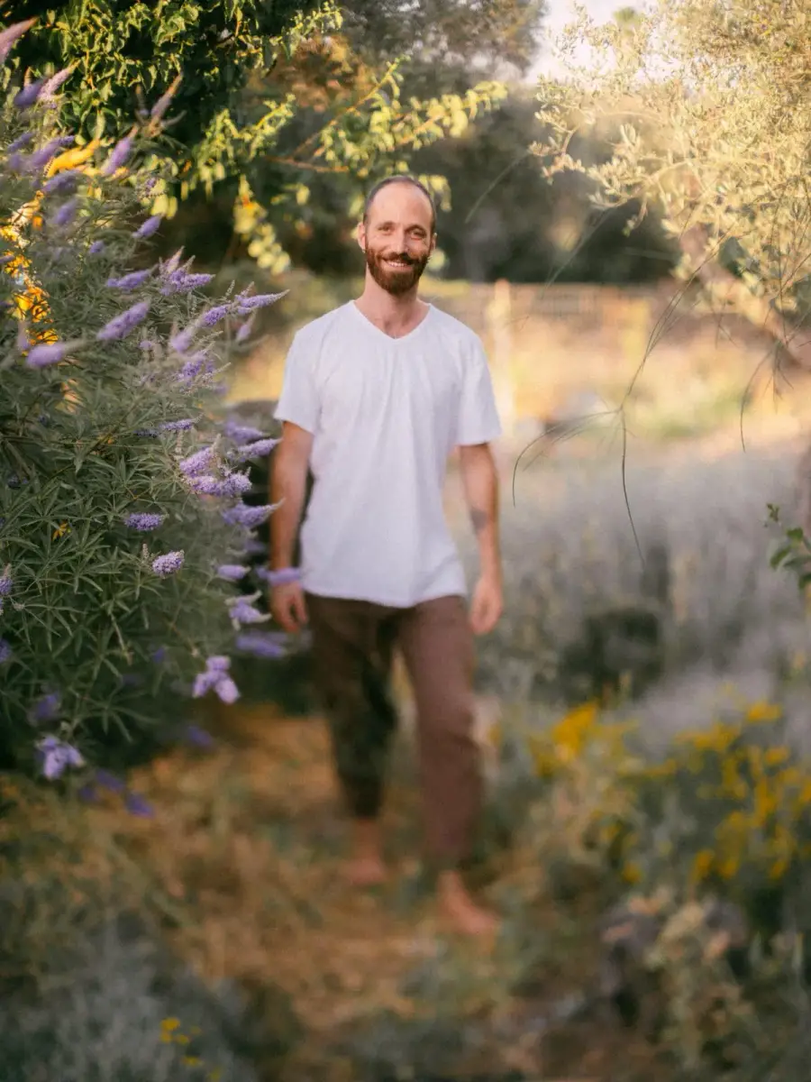 סדנת נשימה סומטית וריברסינג עם עומר אילת בפאי - תמונה 4