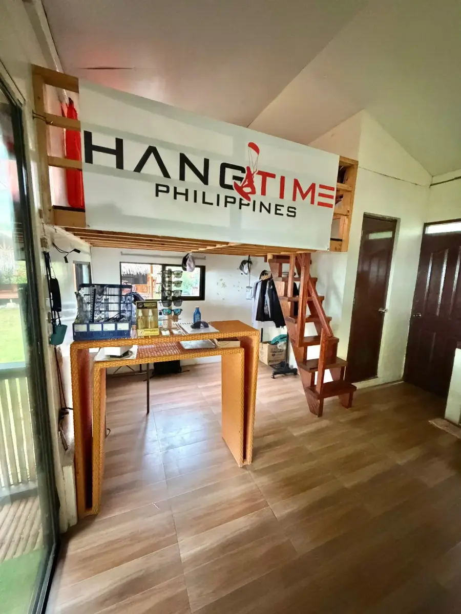 ווינג פוילינג בבוהול – Hang Time Philippines