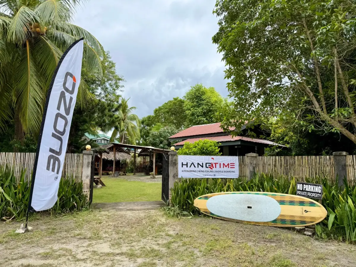 ווינג פוילינג בבוהול – Hang Time Philippines - תמונה 5