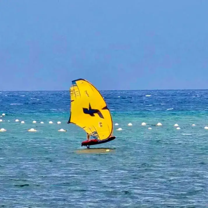 ווינג פוילינג בבוהול – Hang Time Philippines - תמונה 3