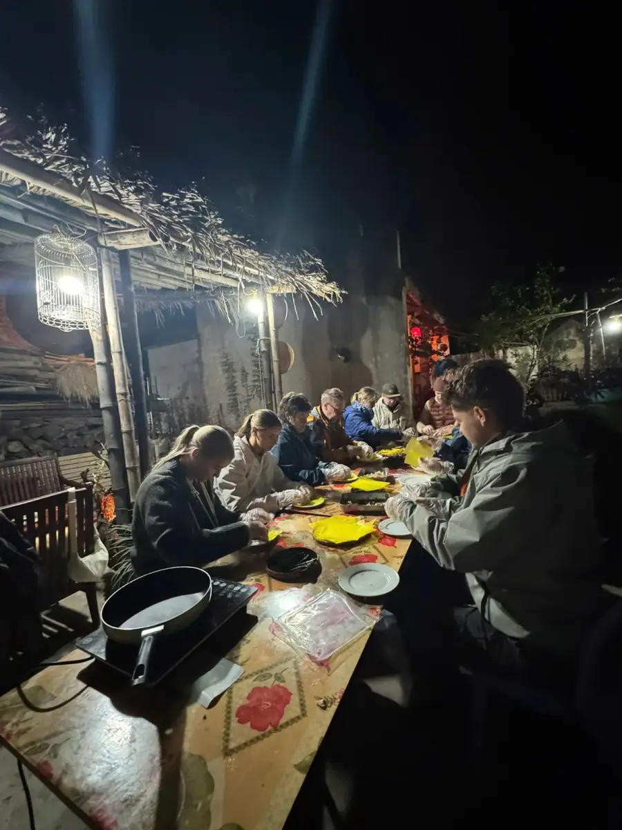 יומיים של הרפתקה כפרית, לינה אותנטית וסדנאות מסורתיות - תמונה 4