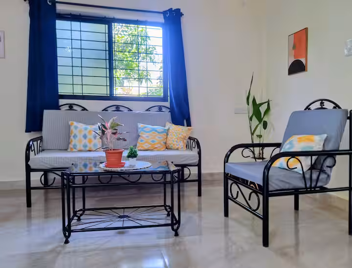 הדירה של רוני בארמבול- 1 BHK - תמונה 1
