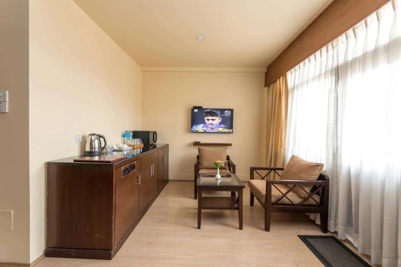 Thamel Hotel & Spa - תמונה 3