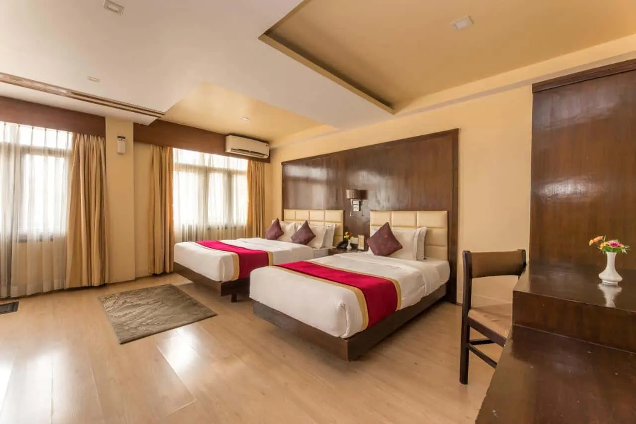 Thamel Hotel & Spa - תמונה 4