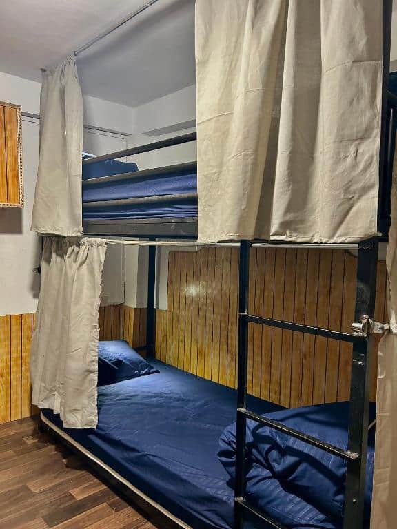 tiny spot hostel