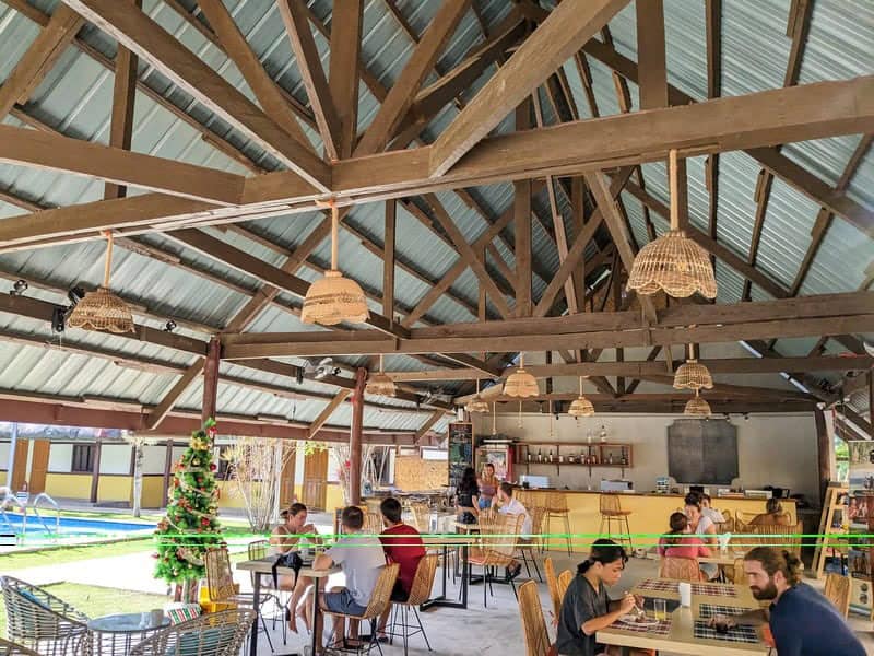 ABRAHAM Hostel Bohol