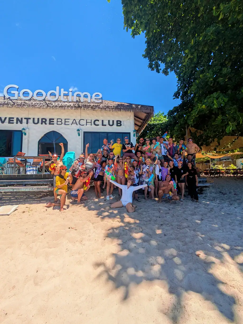 Goodtime Diver Guesthouse - תמונה 4
