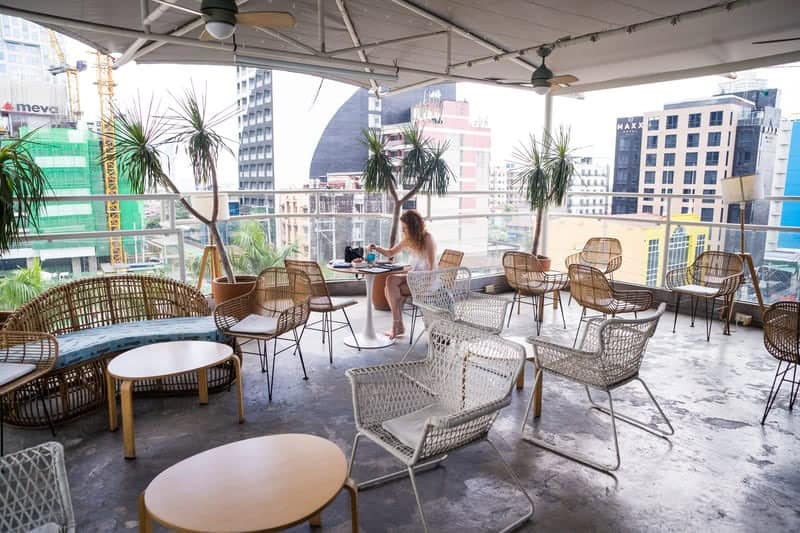 ABRAHAM Hostel Manila