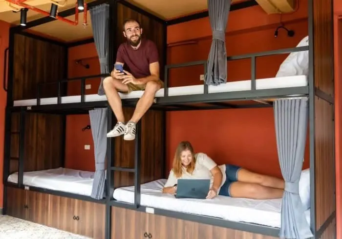 Mad Monkey Hostel - תמונה 4