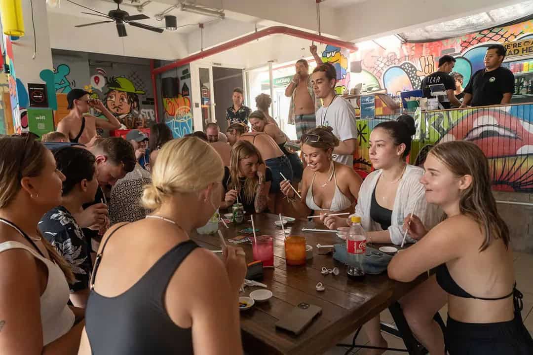 Mad Monkey Chiang Mai - תמונה 4