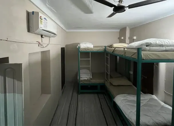 Jungle hostel jaipur