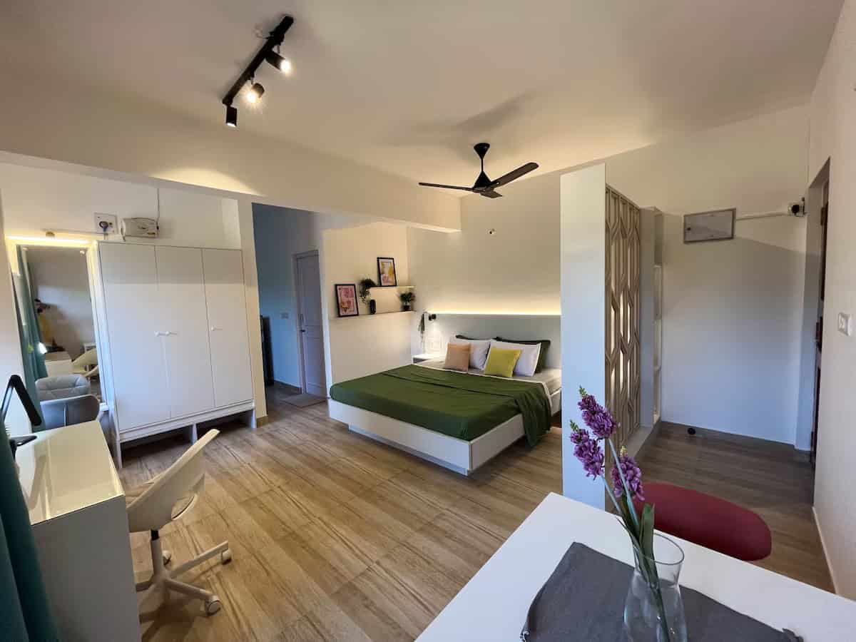 Bharat Heights Apartments