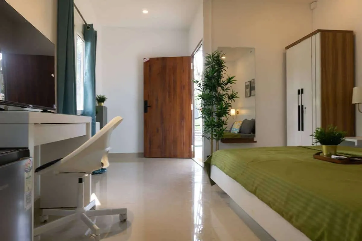 Bharat Heights Apartments - תמונה 4