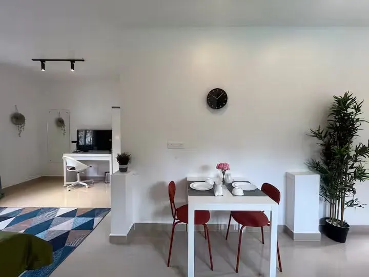 Bharat Heights Apartments