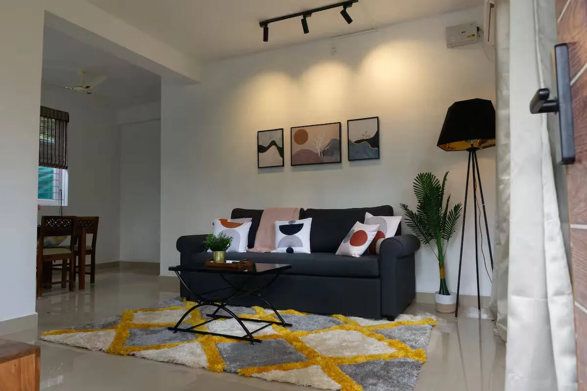 Bharat Heights Apartments