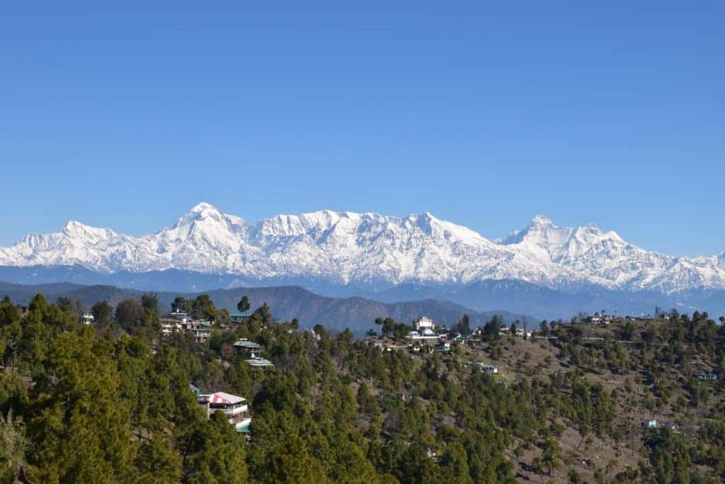 Rudra Himalayan Retreat - תמונה 1