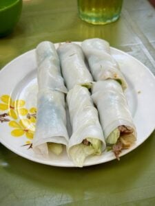 סיור בישול עם אלה בהאנוי, וייטנאם איסטקארד