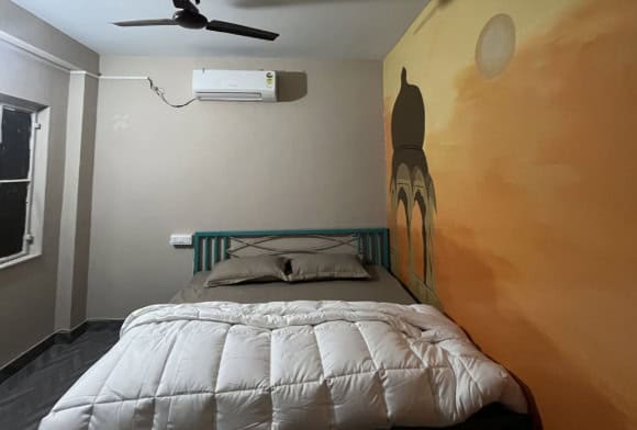 Jungle hostel jaipur ההוסטל הכי מגניב ג'איפור איסטקארד
