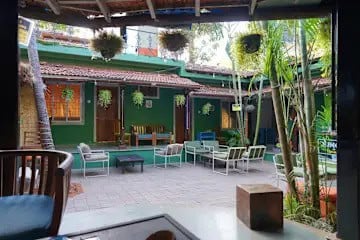 jungle hostel vagator - ההוסטל המומלץ ביותר בואג'טור איסטקארד