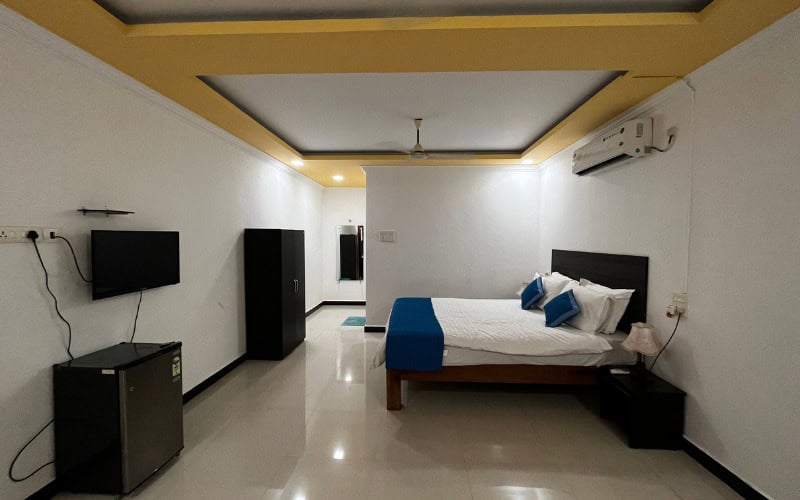 jungle hostel palolem, הוסטל חברתי מומלץ בפאלולם - איסטקארד