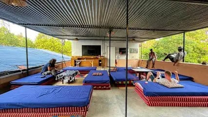 jungle hostel בגוקרנה - ההוסטל המומלץ ביותר לתרמילאים בגורקנה- איסטקארד