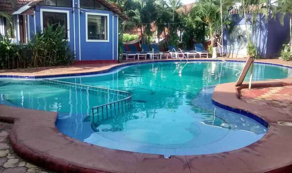 Maggie's Resort – ריזורט צעיר עם בריכה, מועדון וחוף במרחק הליכה -איסטקארד