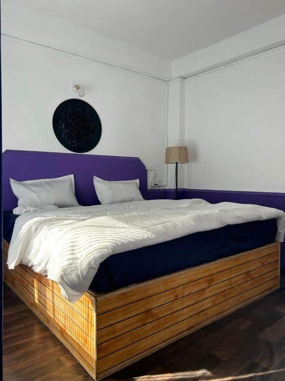 tiny spot hostel הוסטלים באולד מנאלי איסטקארד