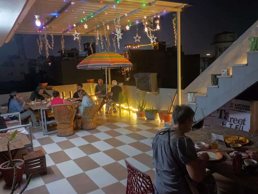 Taj Street Hostel הוסטלים שווים בהודו איסטקארד