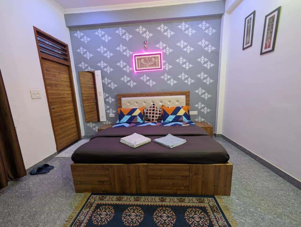 Taj Street Hostel הוסטלים שווים בהודו איסטקארד