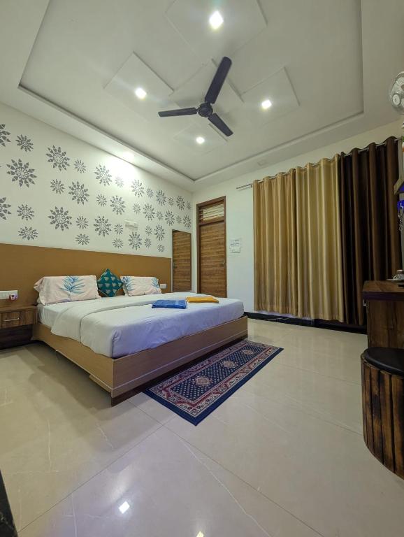 Taj Street Hostel הוסטלים שווים בהודו איסטקארד
