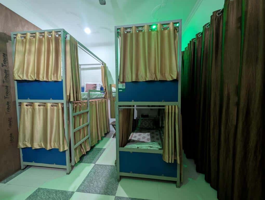 Taj Street Hostel הוסטלים שווים בהודו איסטקארד