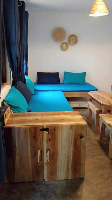 Villa Lina Arugam bay וילות בארוגם בי איסטקארד
