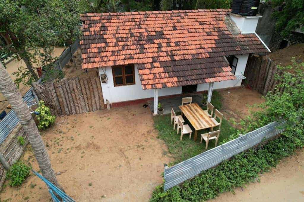 Villa Lina Arugam bay וילות בארוגם בי איסטקארד