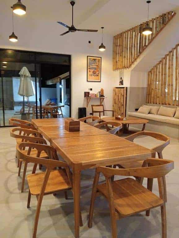 Villa Del Mar וילות בסרי לנקה איסטקארד