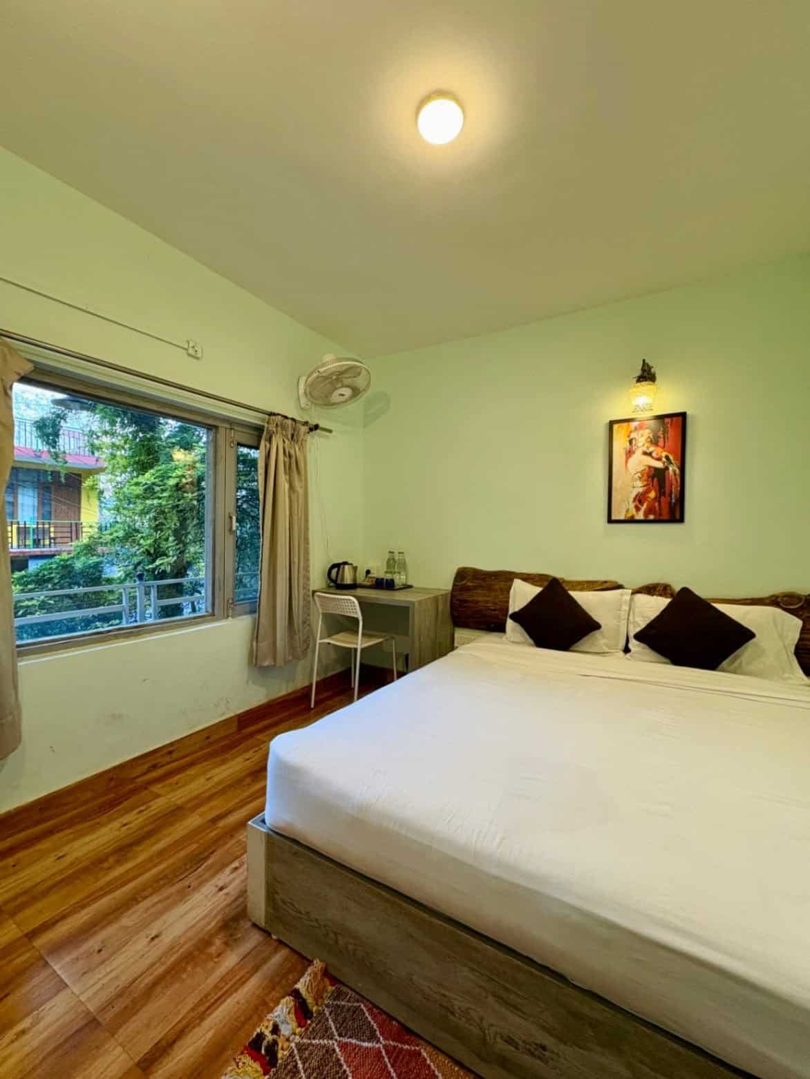 Hostel Evolve הוסטלים בהודו איסטקארד