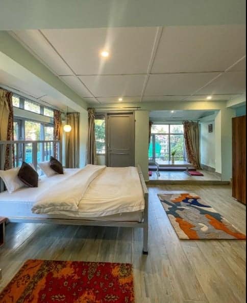 Hostel Evolve הוסטלים בהודו איסטקארד