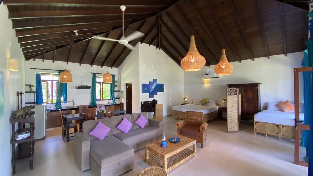 Dream Garden Hostel הוסטלים בארוגם בי איסטקארד
