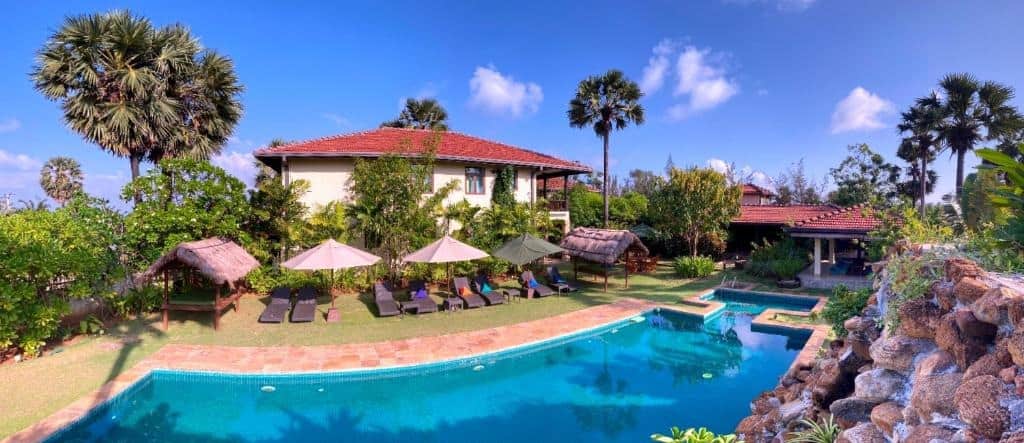 Dream Garden Hostel הוסטלים בארוגם בי איסטקארד